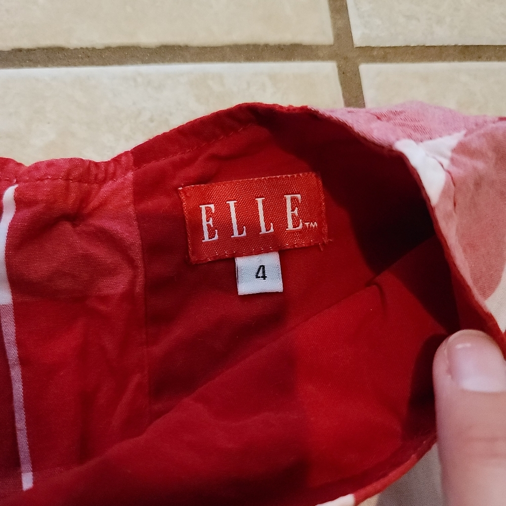 ELLE top - Picture 3 of 5
